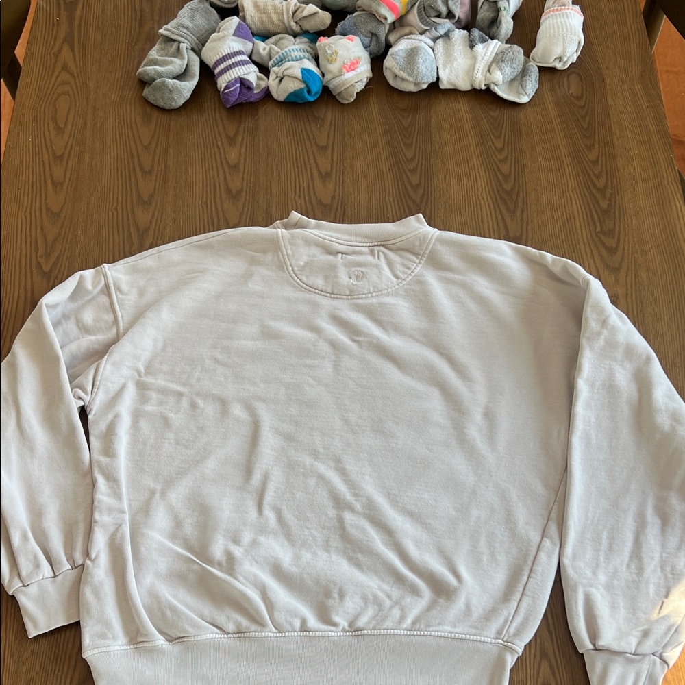 Anine Bing Muse Tiger Sweatshirt - Picture 5 of 10